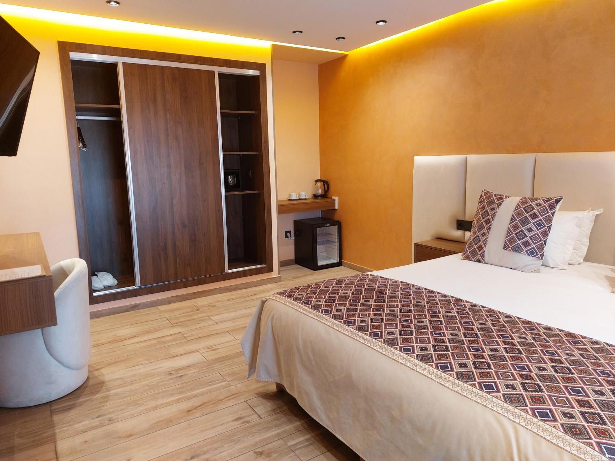Swiss Continental Hotel Марракеш Экстерьер фото