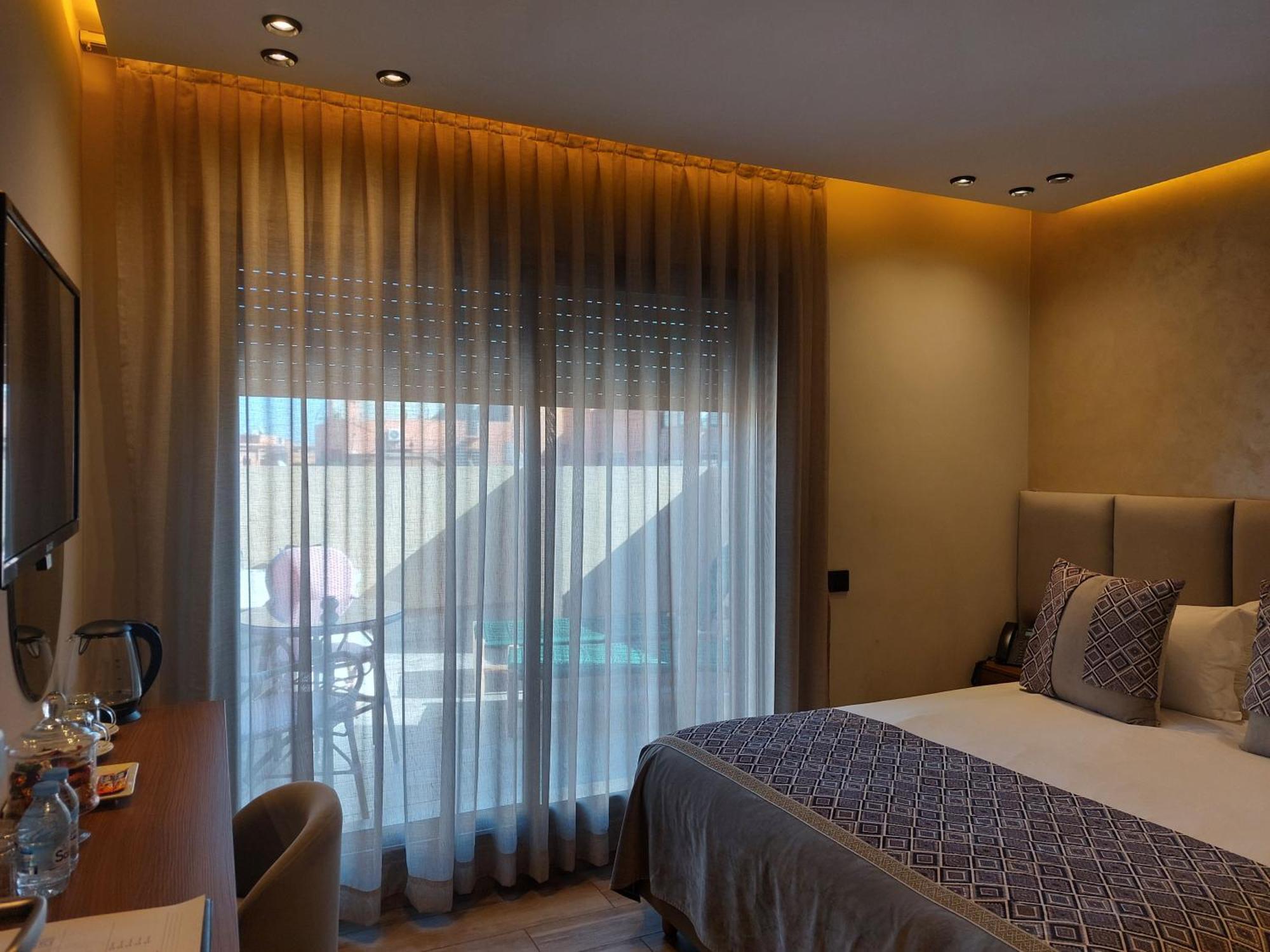 Swiss Continental Hotel Марракеш Экстерьер фото