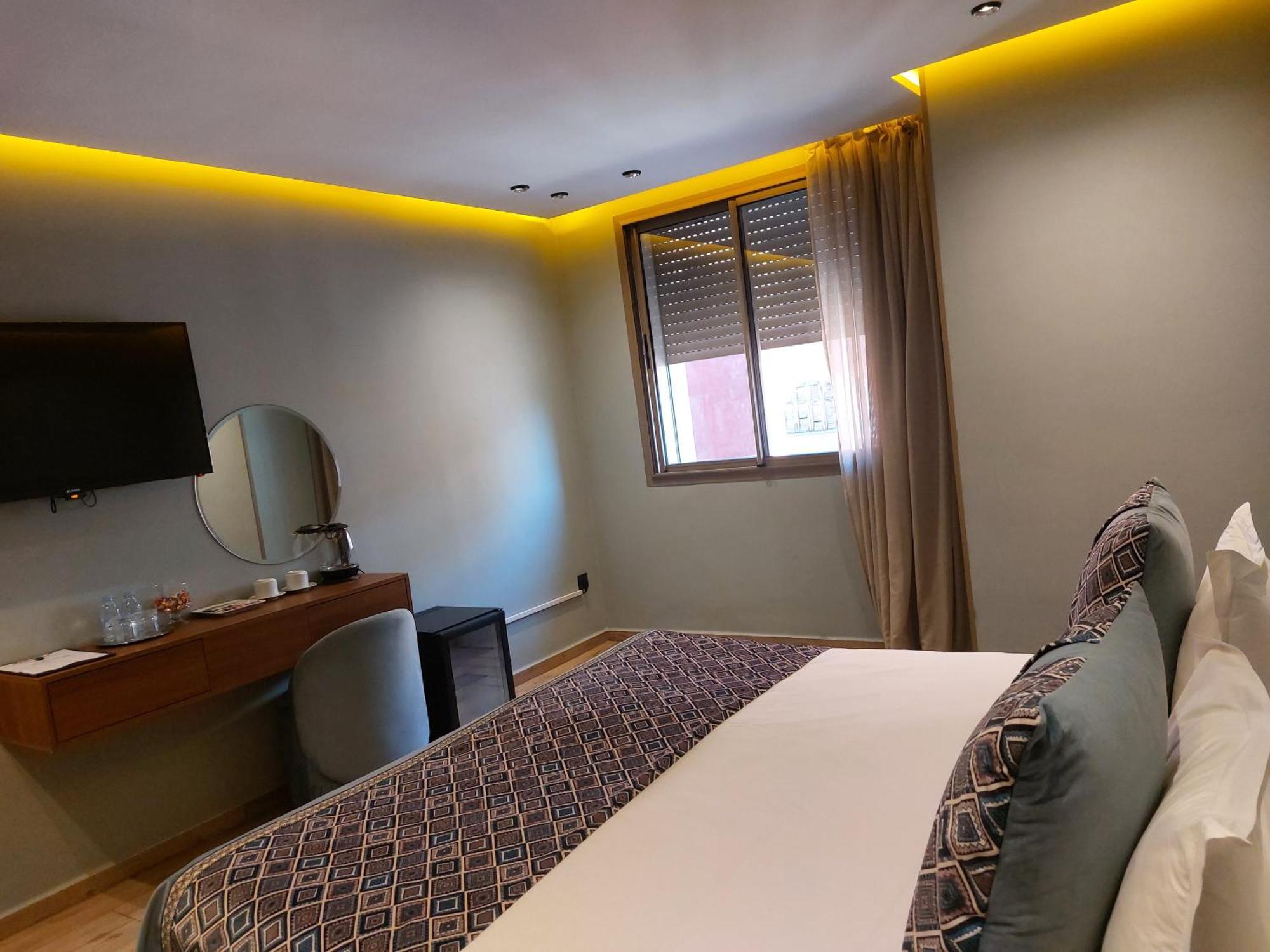 Swiss Continental Hotel Марракеш Экстерьер фото