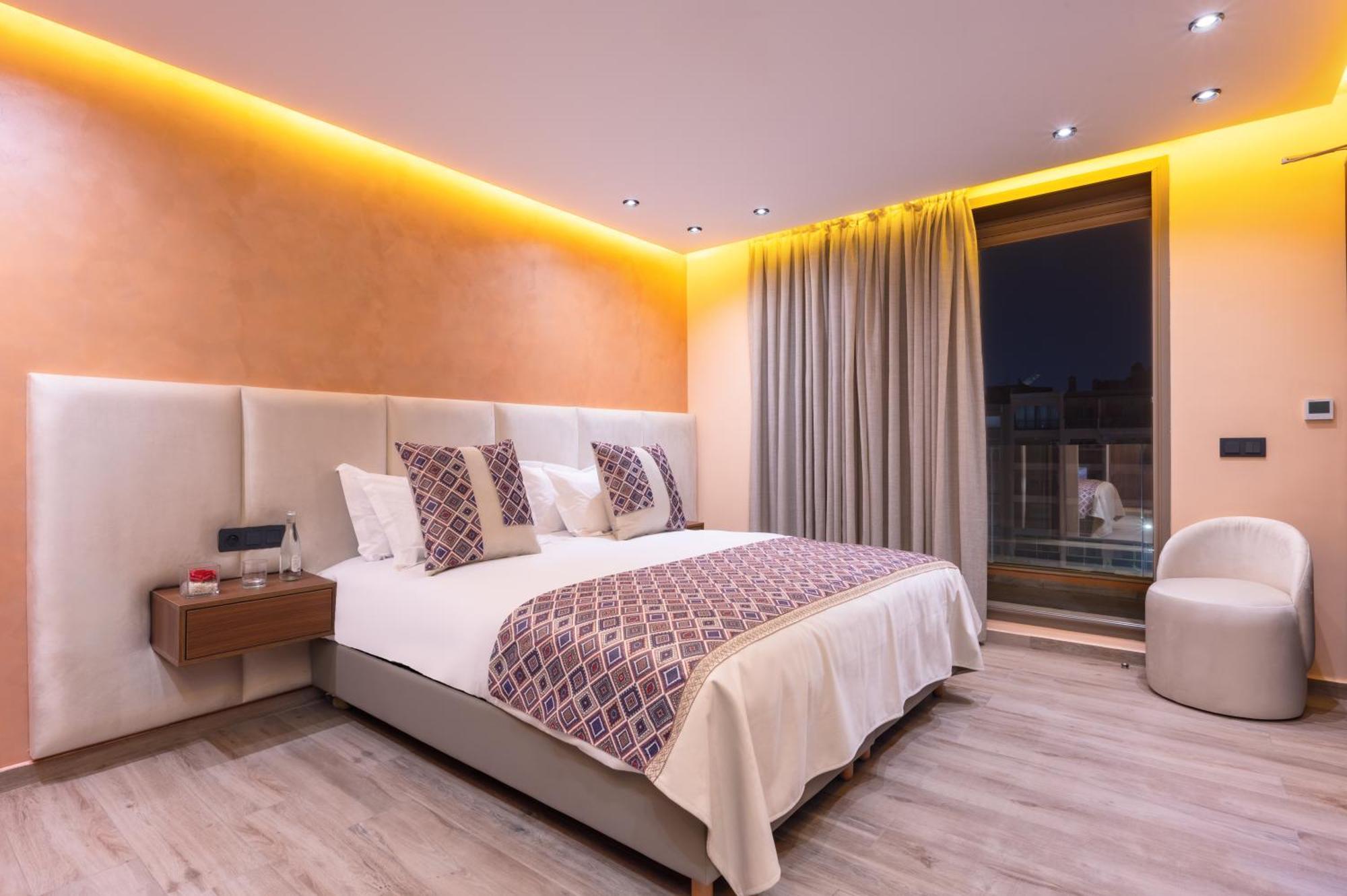 Swiss Continental Hotel Марракеш Экстерьер фото
