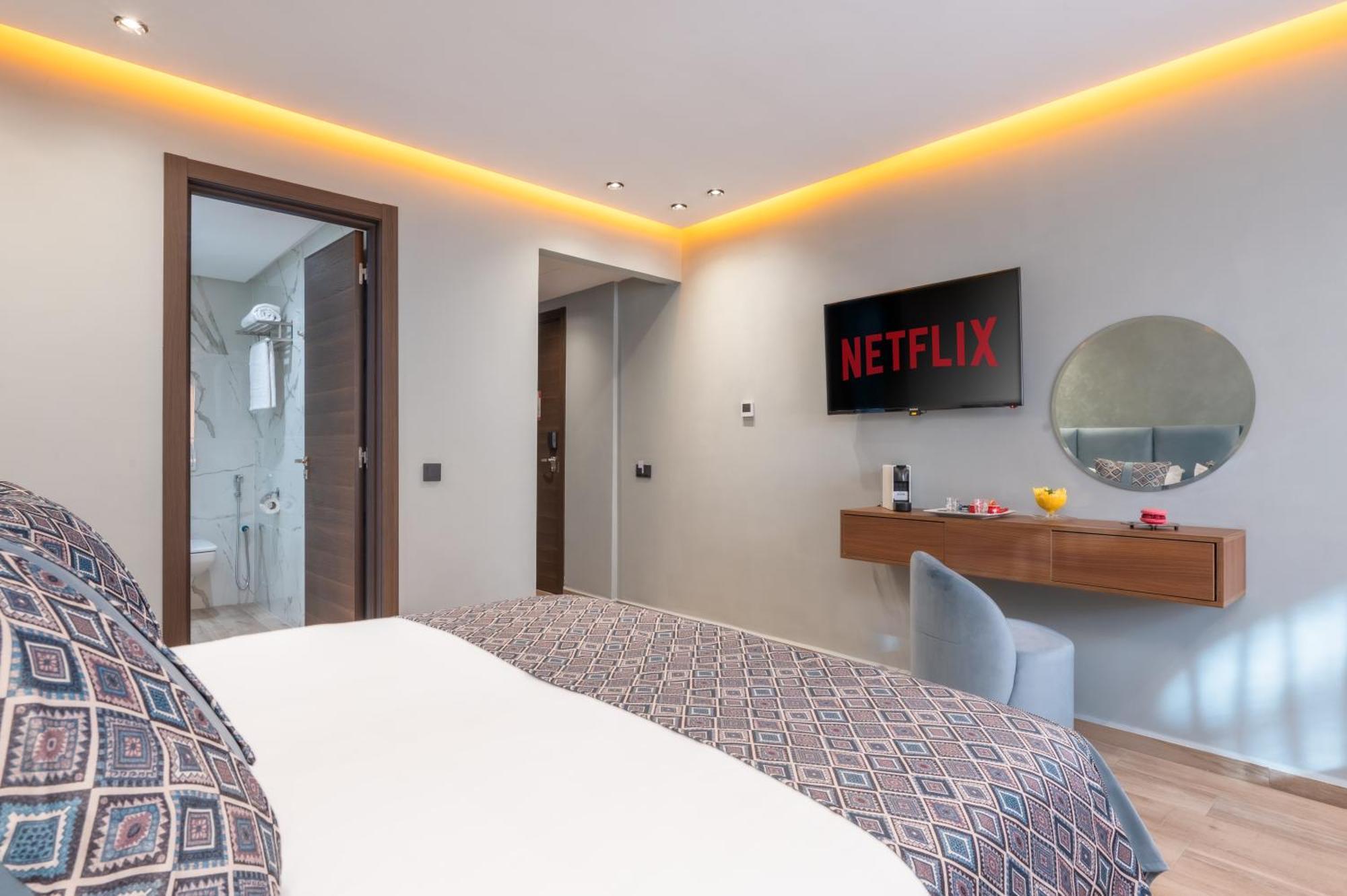 Swiss Continental Hotel Марракеш Экстерьер фото