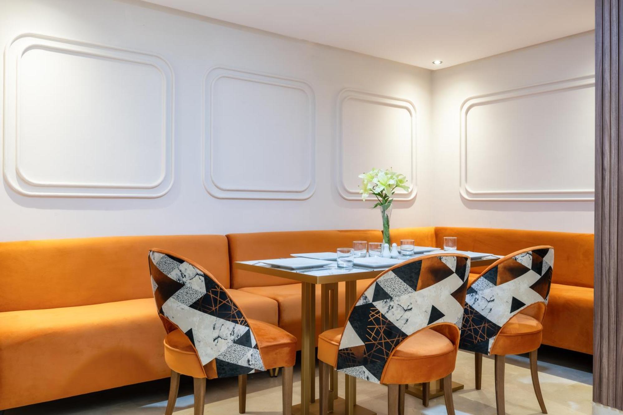 Swiss Continental Hotel Марракеш Экстерьер фото